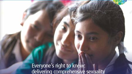Everyone’s Right to Know: Delivering Comprehensive Sexuality Education for all Young People