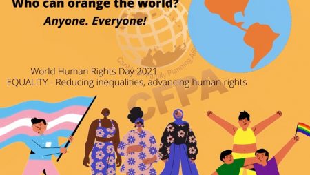 Human Rights Day 2021, December 10