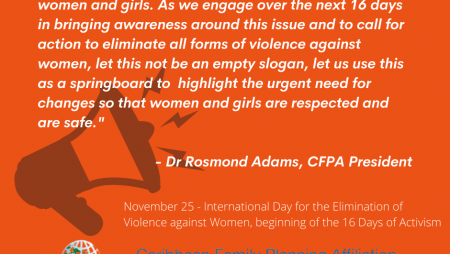International Day for the Elimination of Violence Against Women 2021, November 25