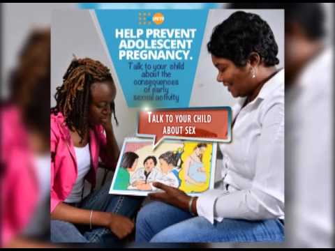 UNFPA – PSA for the reduction in adolescent pregnancy