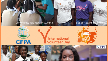 International Volunteer Day 2021, December 5