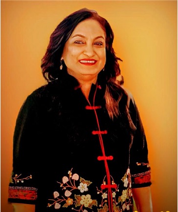 Rev. Patricia Sheerattan-Bisnauth